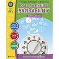Classroom Complete Press Data Analysis and Probability - Drill Sheets CC3204
